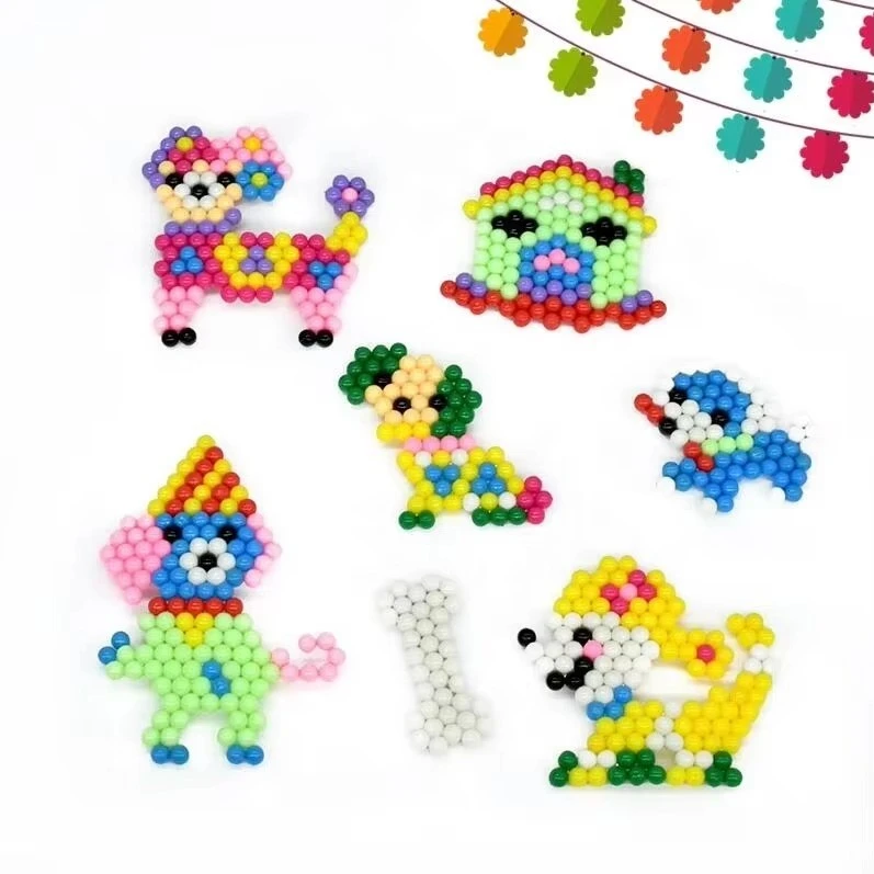 Animal-Themed Water Fuse Beads Kit best